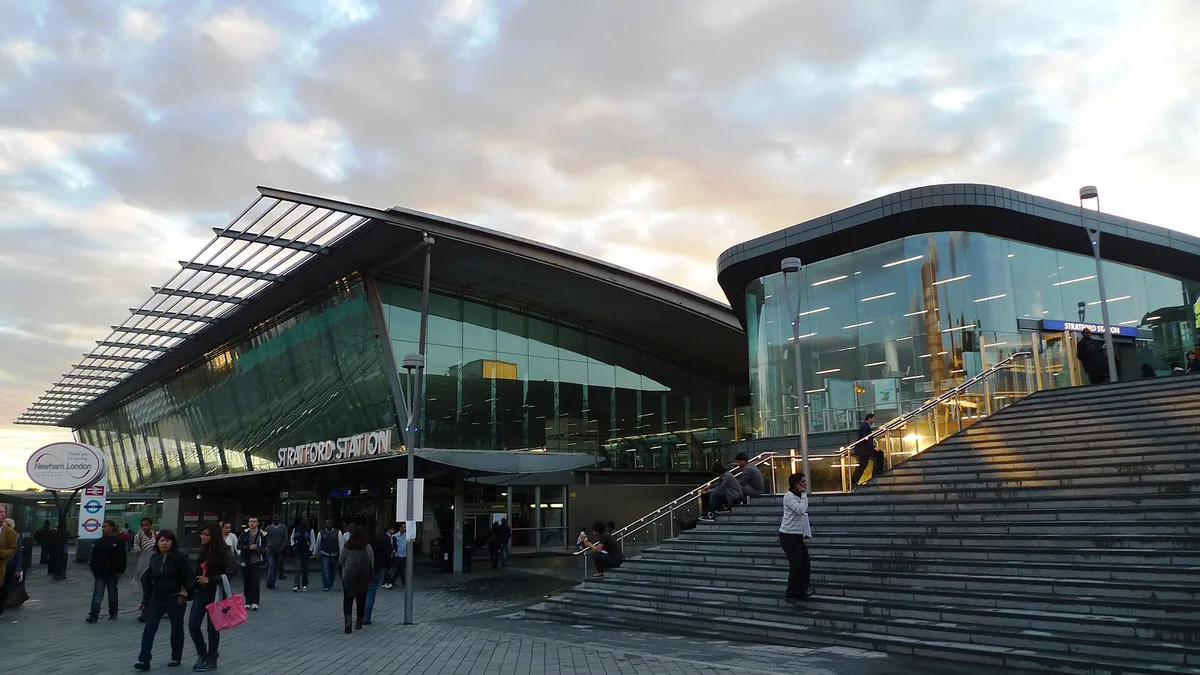 Stratford in United Kingdom