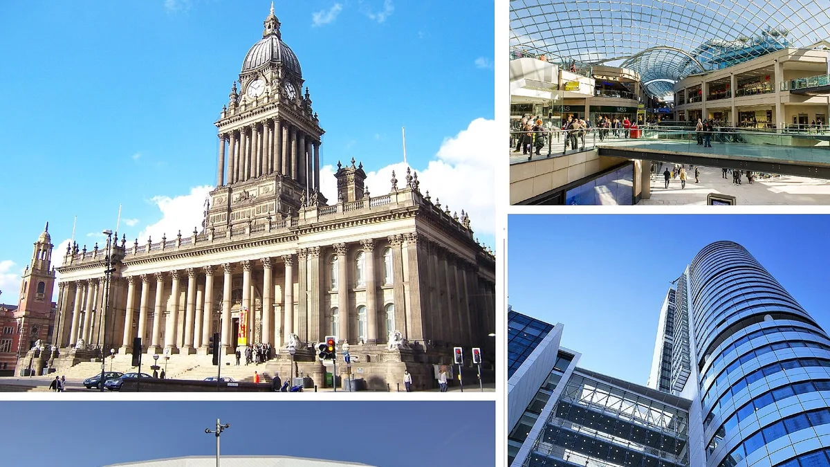 Leeds in United Kingdom
