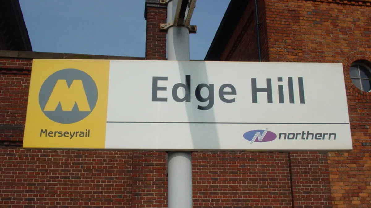 Edge Hill in United Kingdom