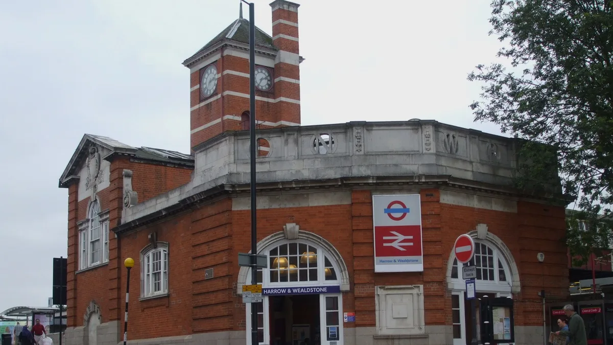 Harrow & Wealdstone in United Kingdom