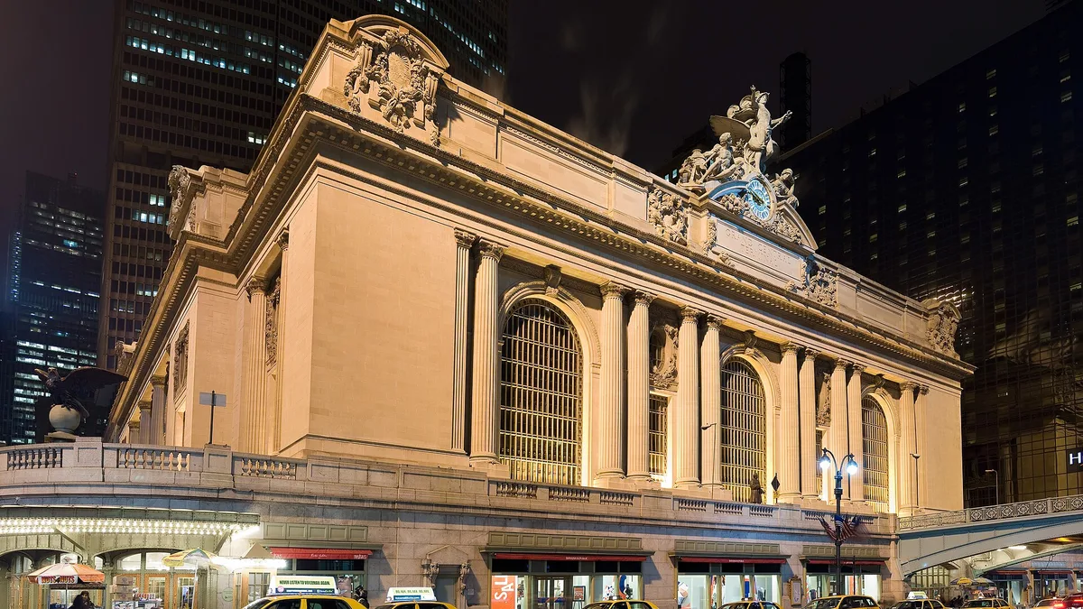 Grand Central Terminal in United States
