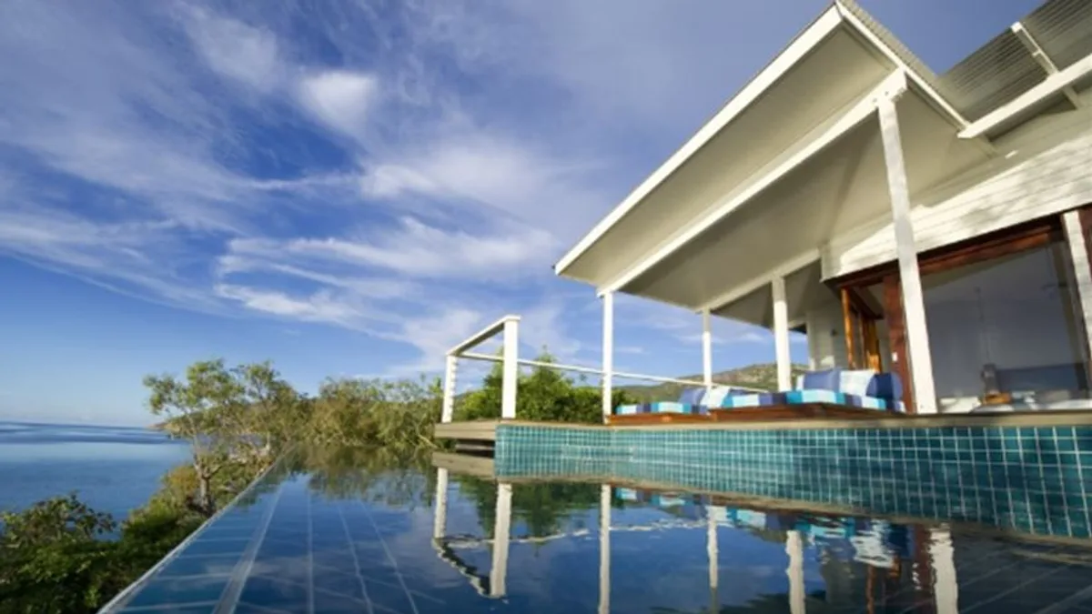 Lizard Island Resort in Australia