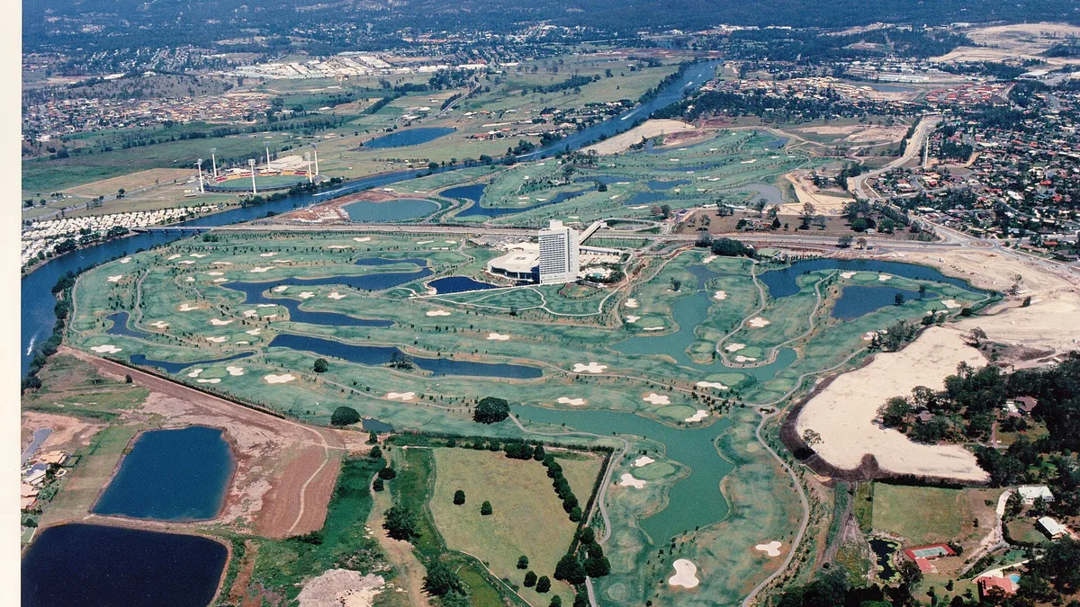RACV Royal Pines Resort Gold Coast in Australia