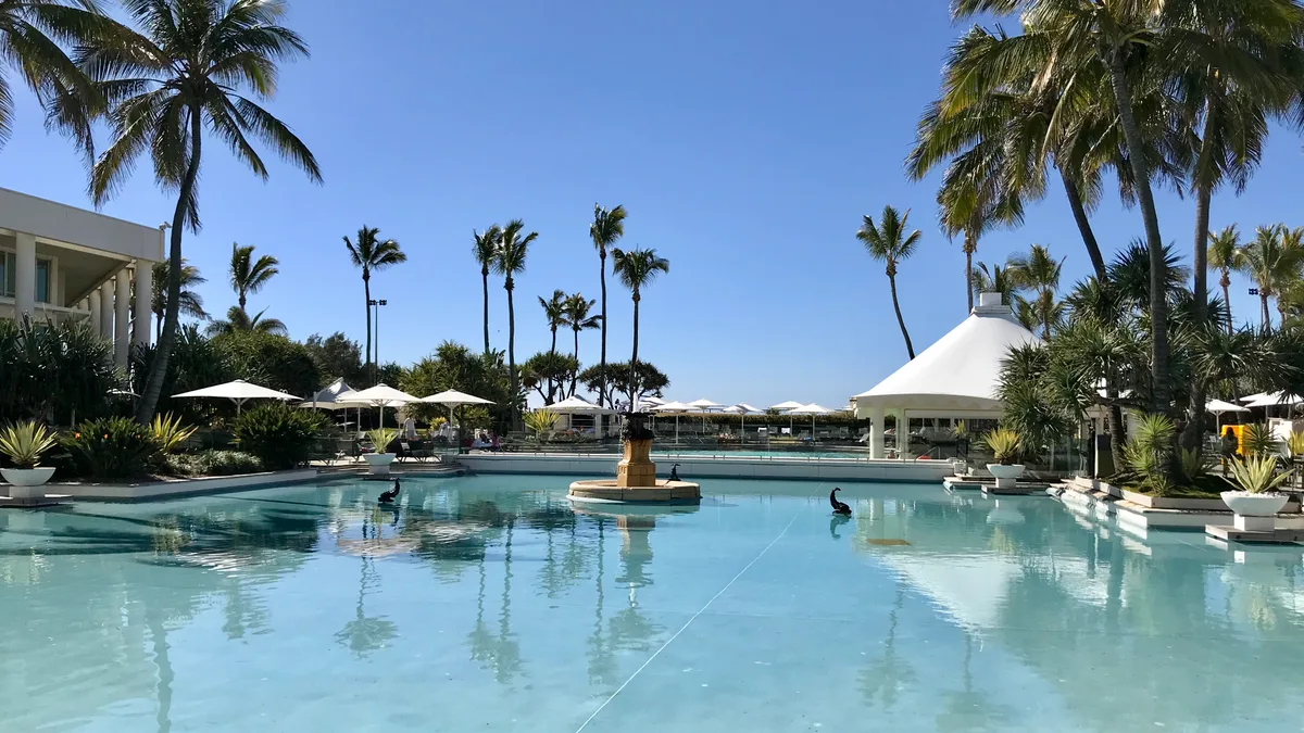 Sheraton Grand Mirage Resort Gold Coast in Australia