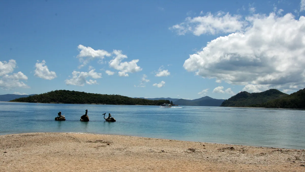Daydream Island Resort in Australia
