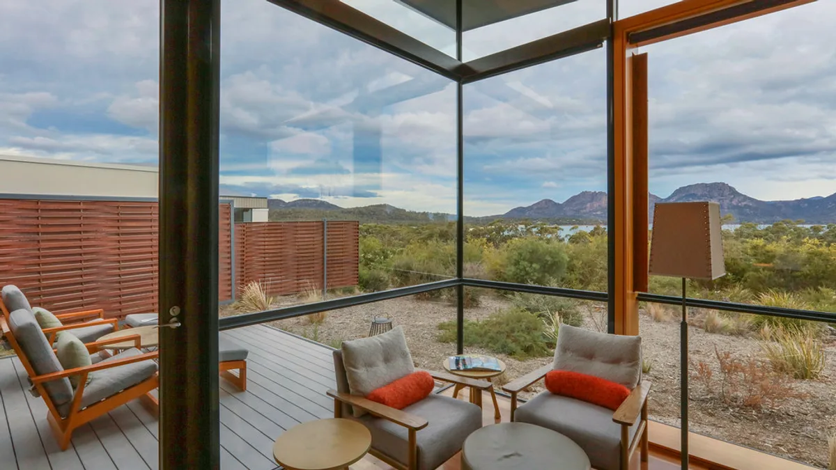 Saffire Freycinet in Australia