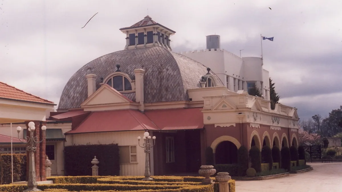 The Hydro Majestic Hotel in Australia