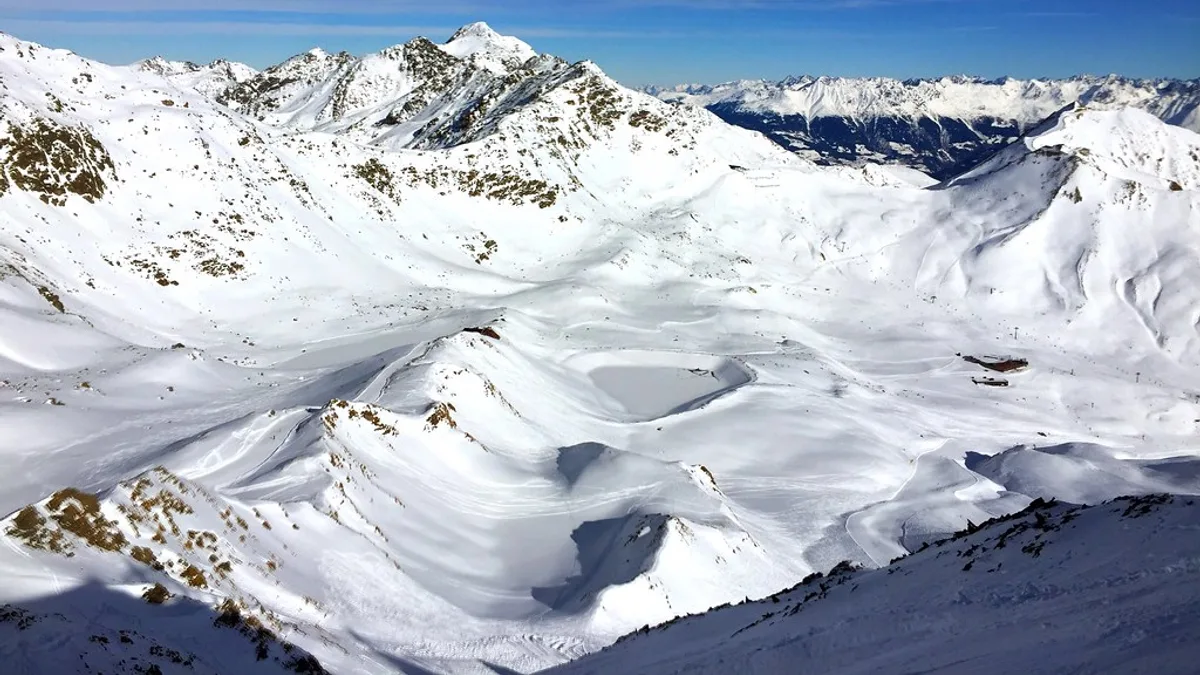 Serfaus-Fiss-Ladis in Austria