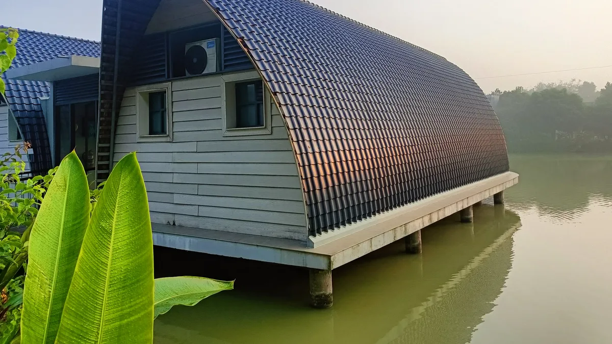 Dream Square Resort in Bangladesh