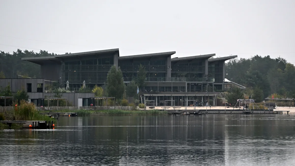Terhills Resort by Center Parcs in Belgium