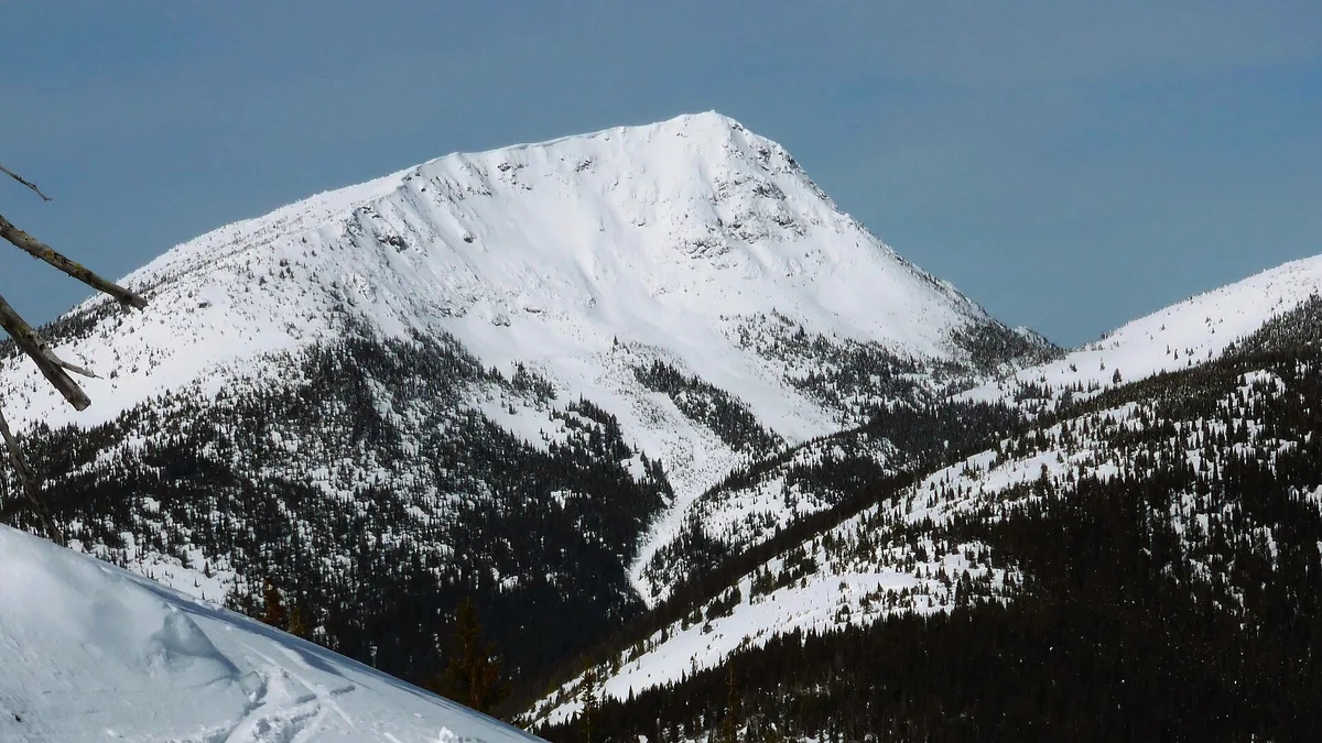 Red Mountain Resort in Canada