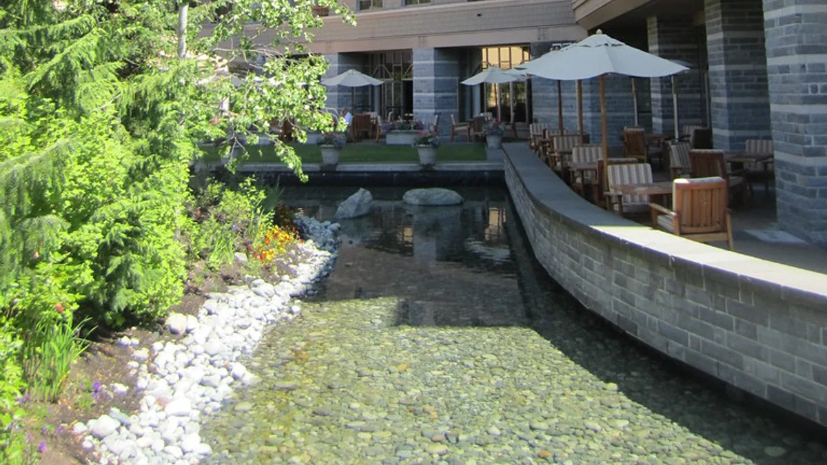 Four Seasons Resort Whistler in Canada