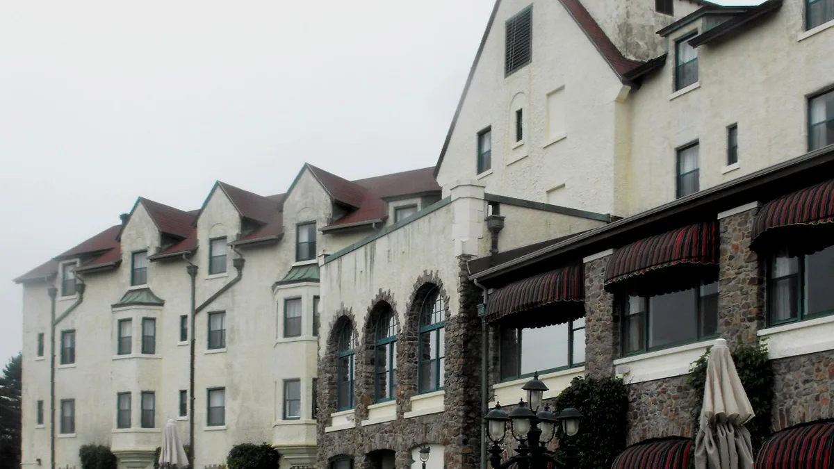 Digby Pines Golf Resort and Spa in Canada