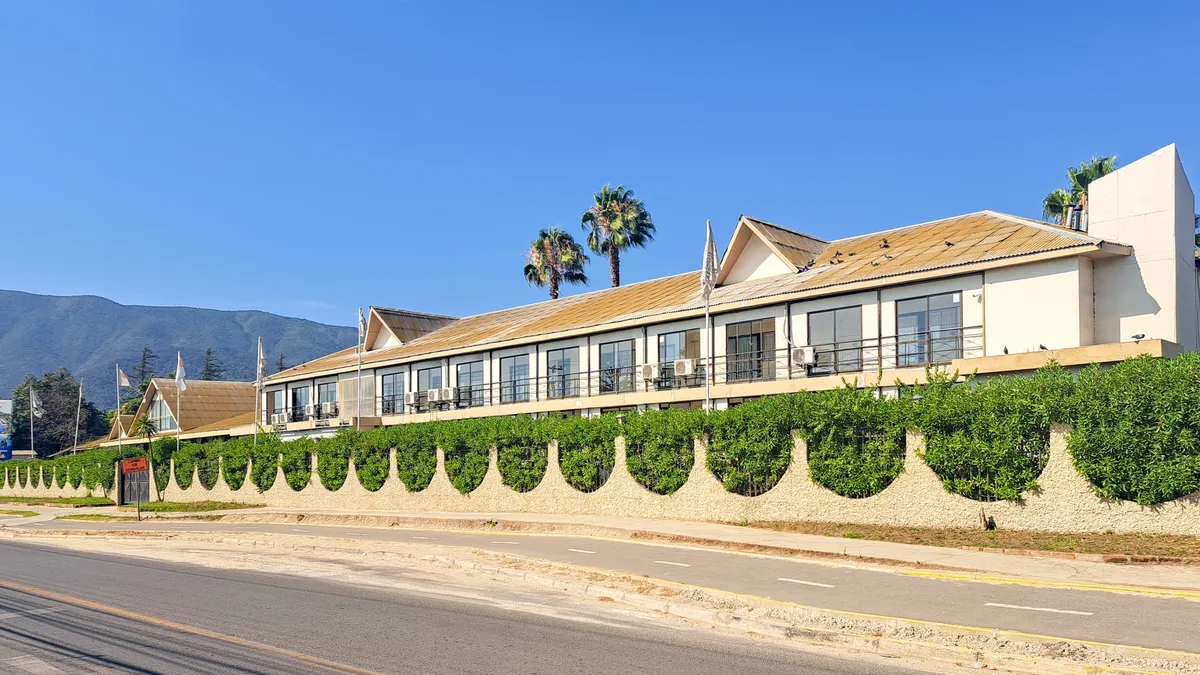 Rosa Agustina Club Resort in Chile