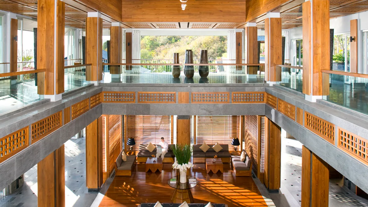 Mandarin Oriental, Sanya in China