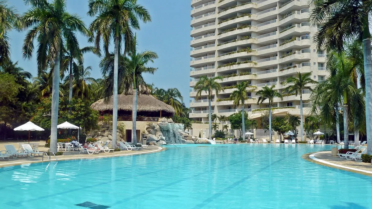Irotama Resort in Colombia