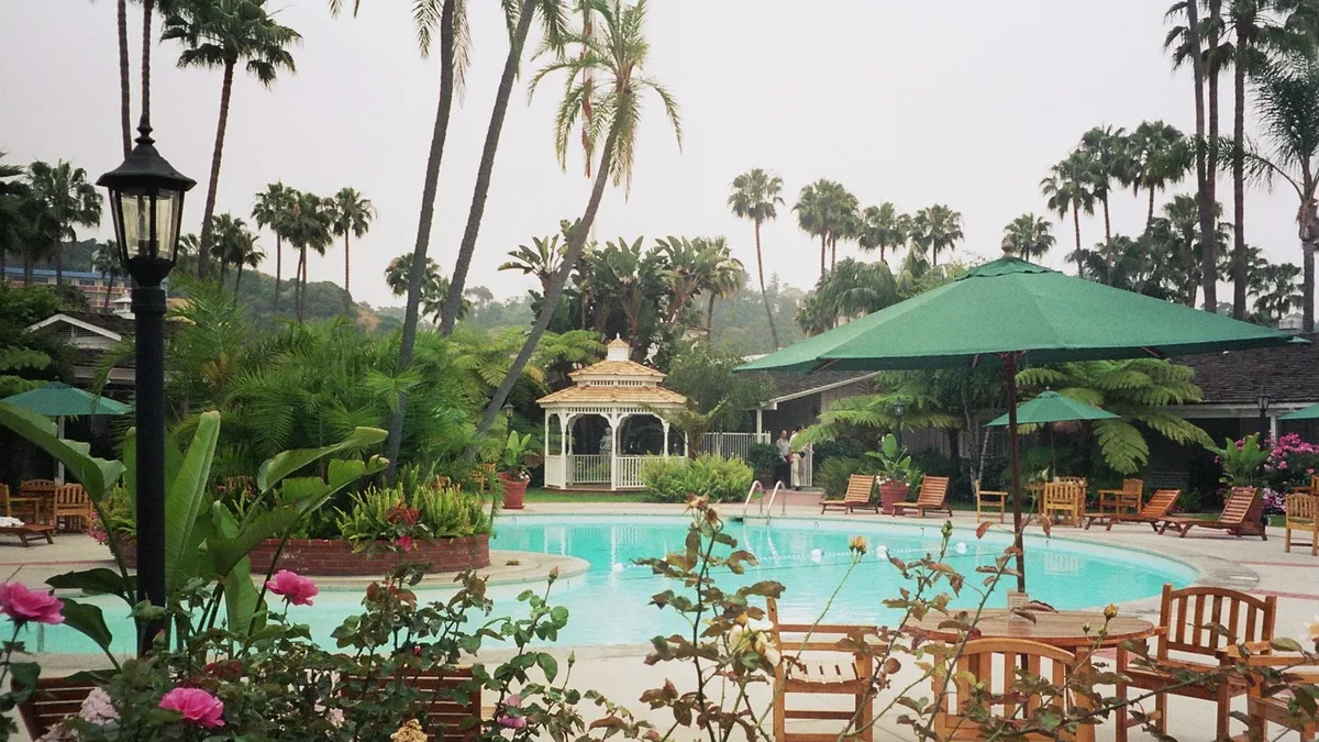 Las Américas Beach Resort in Colombia