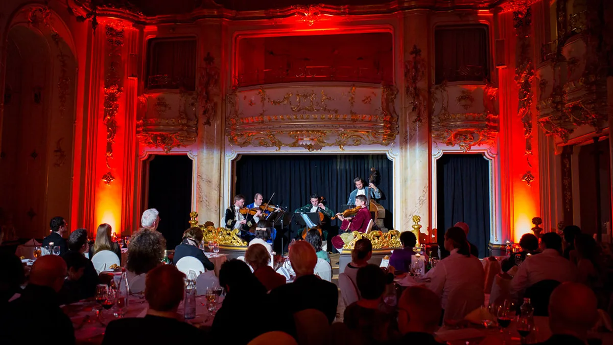 The Mozart Prague in Czech Republic