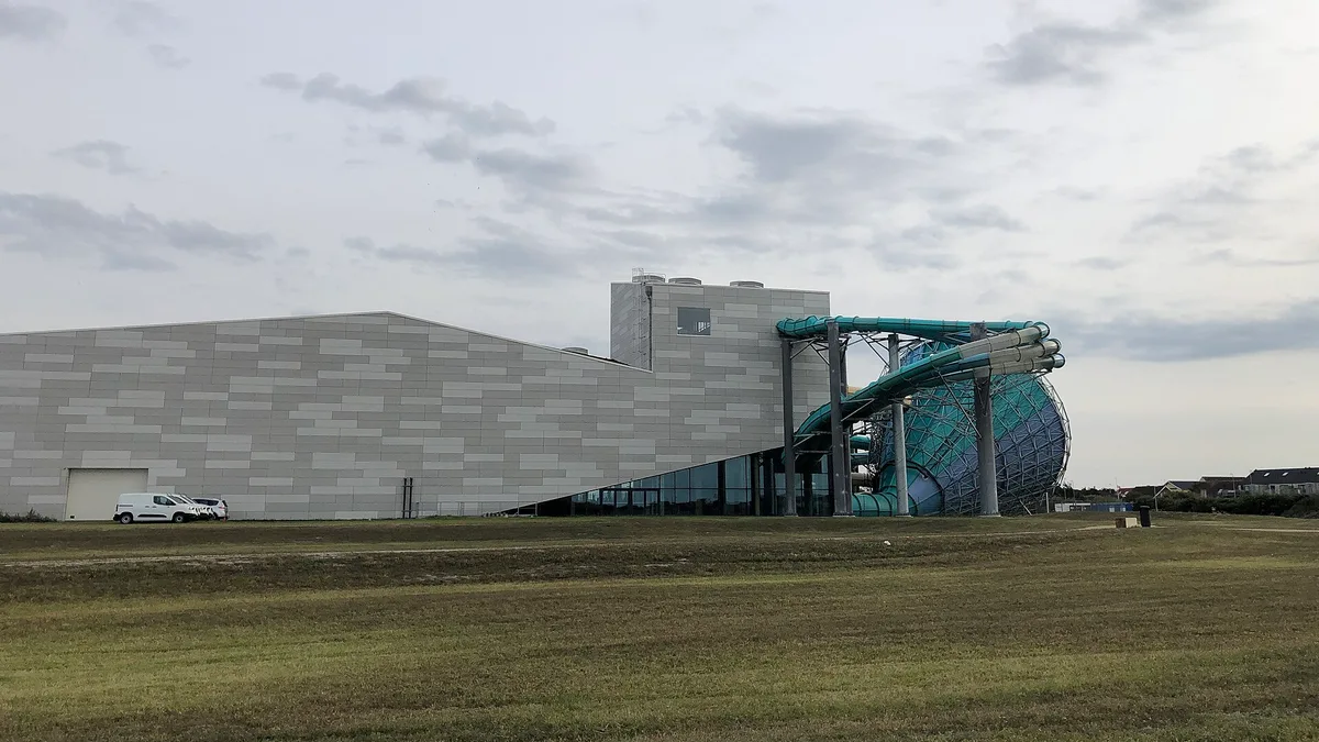 Lalandia Søndervig in Denmark