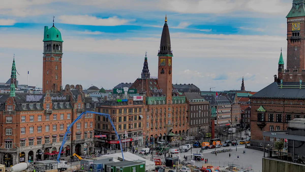 Scandic Copenhagen in Denmark