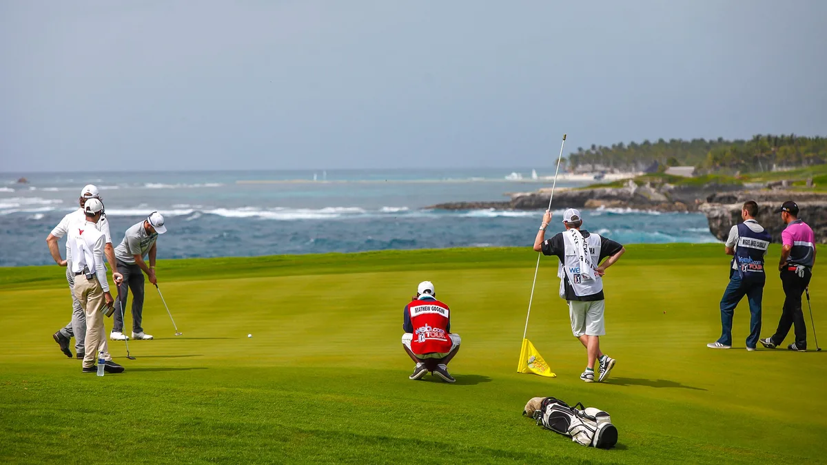 Puntacana Resort & Club in Dominican Republic