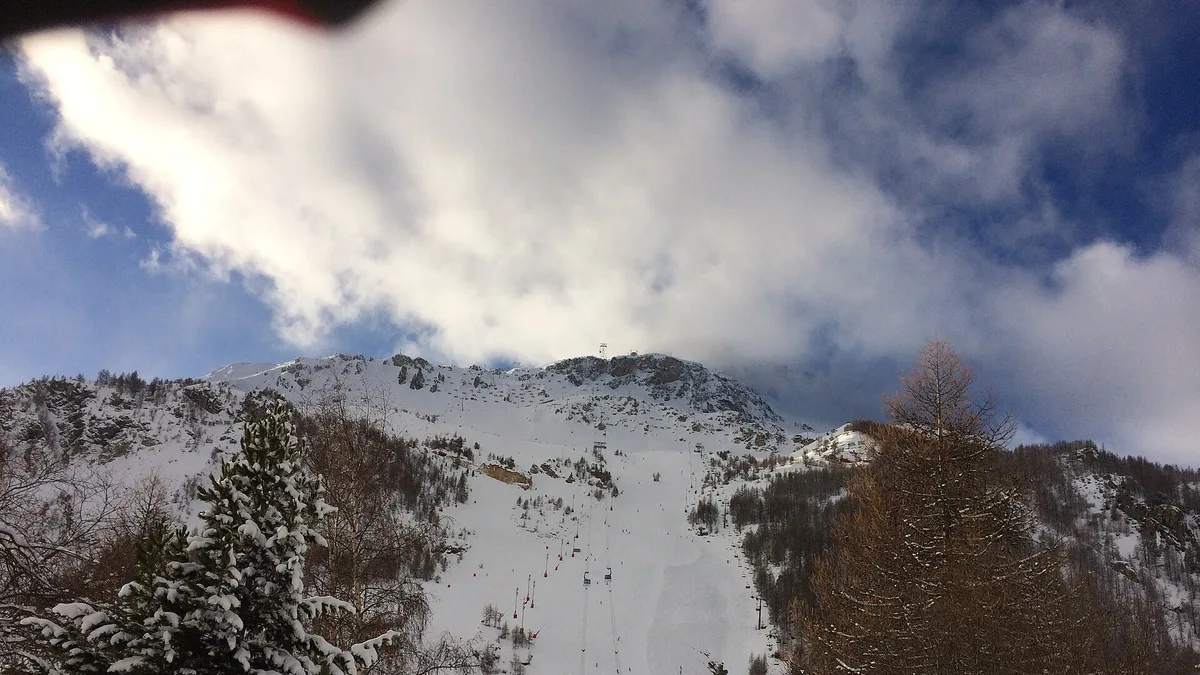 Val d'Isère in France