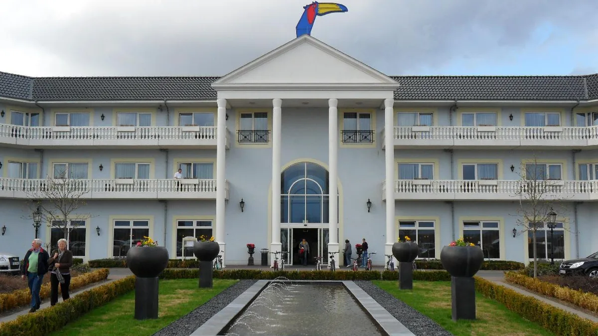 Van Der Valk Resort Linstow in Germany