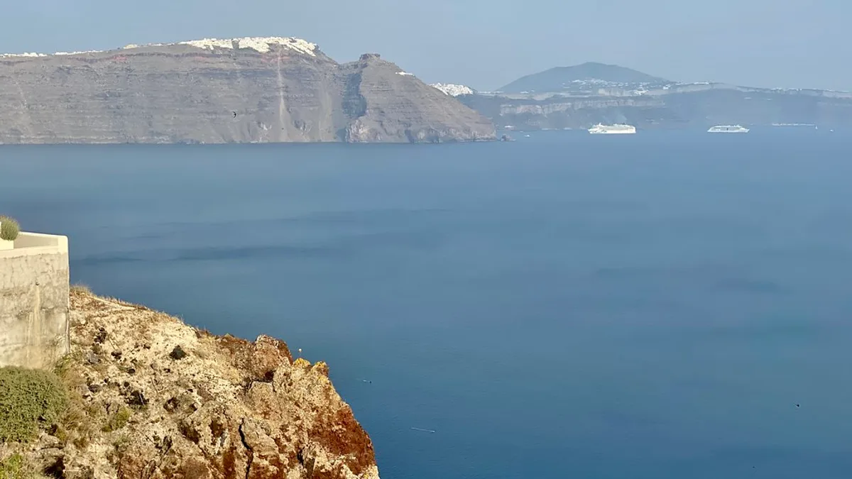 Katikies Santorini in Greece