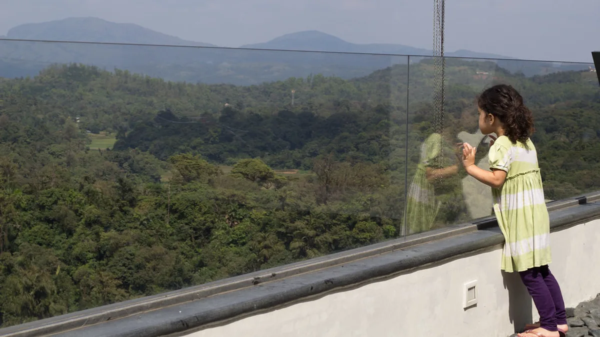 Taj Madikeri Resort & Spa Coorg in India