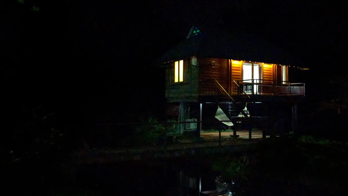 Kumarakom Lake Resort in India
