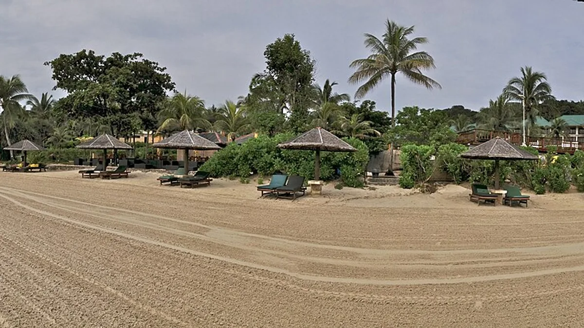 Bintan Resorts in Indonesia