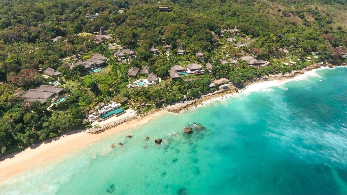 NIHI Sumba in Indonesia