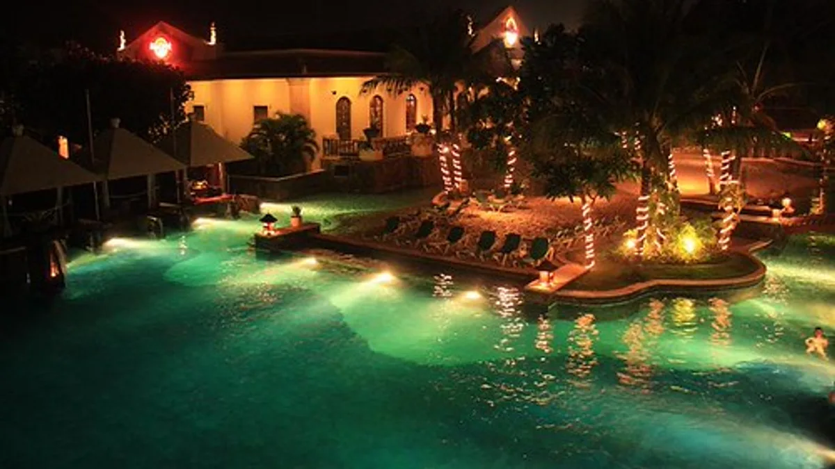 Hard Rock Hotel Bali in Indonesia