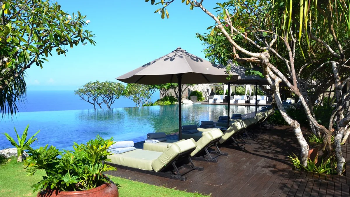 Bulgari Resort Bali in Indonesia