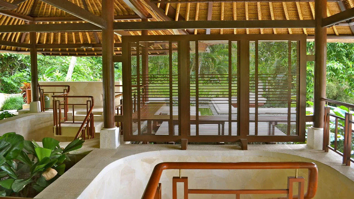 Four Seasons Resort Bali at Sayan in Indonesia