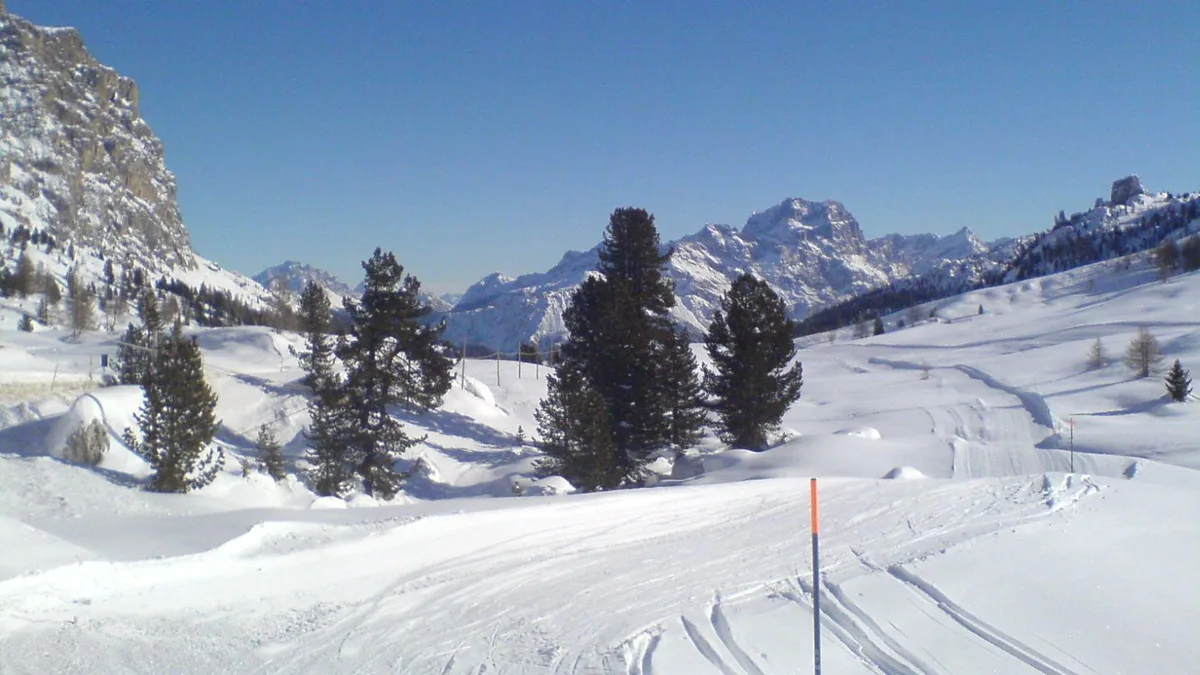 Dolomiti Superski in Italy