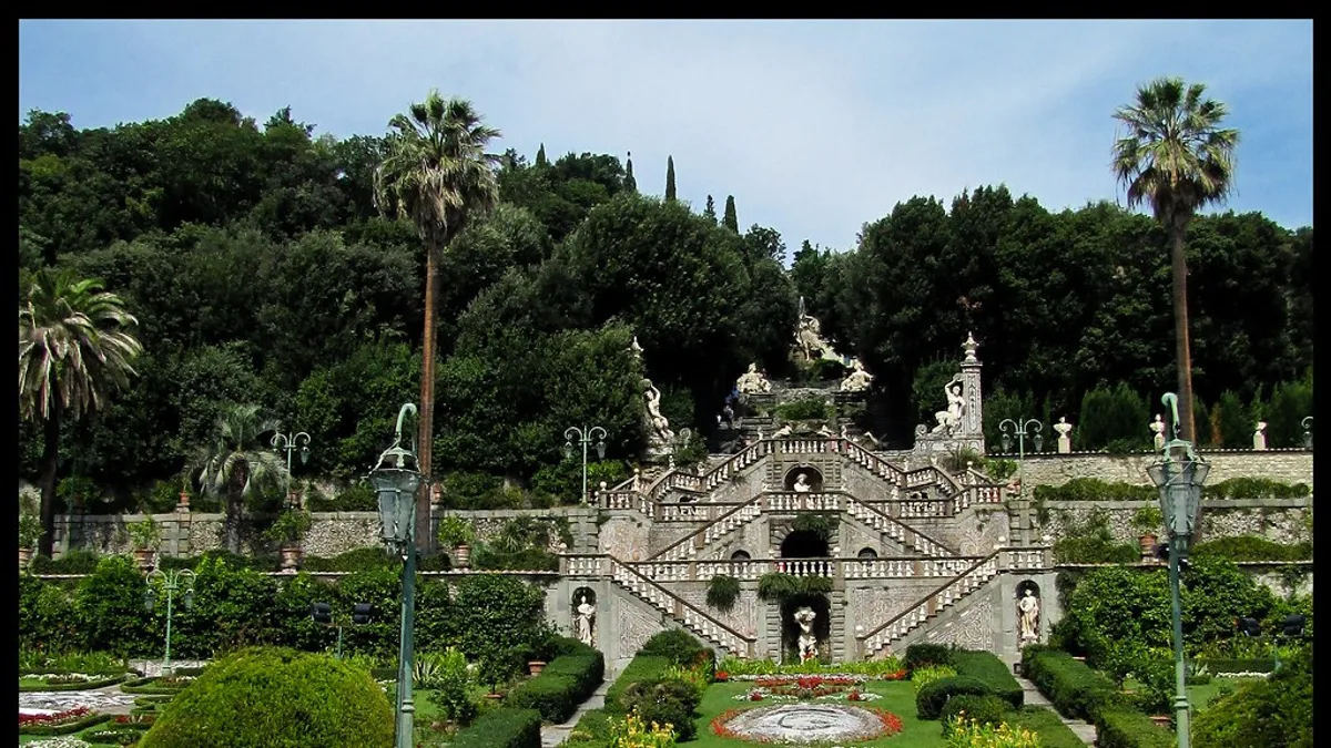 Garden Toscana Resort in Italy