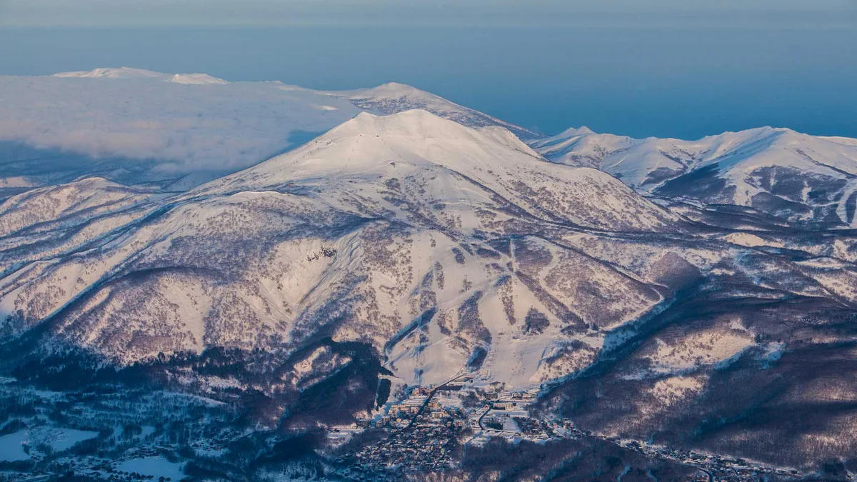 Niseko United in Japan