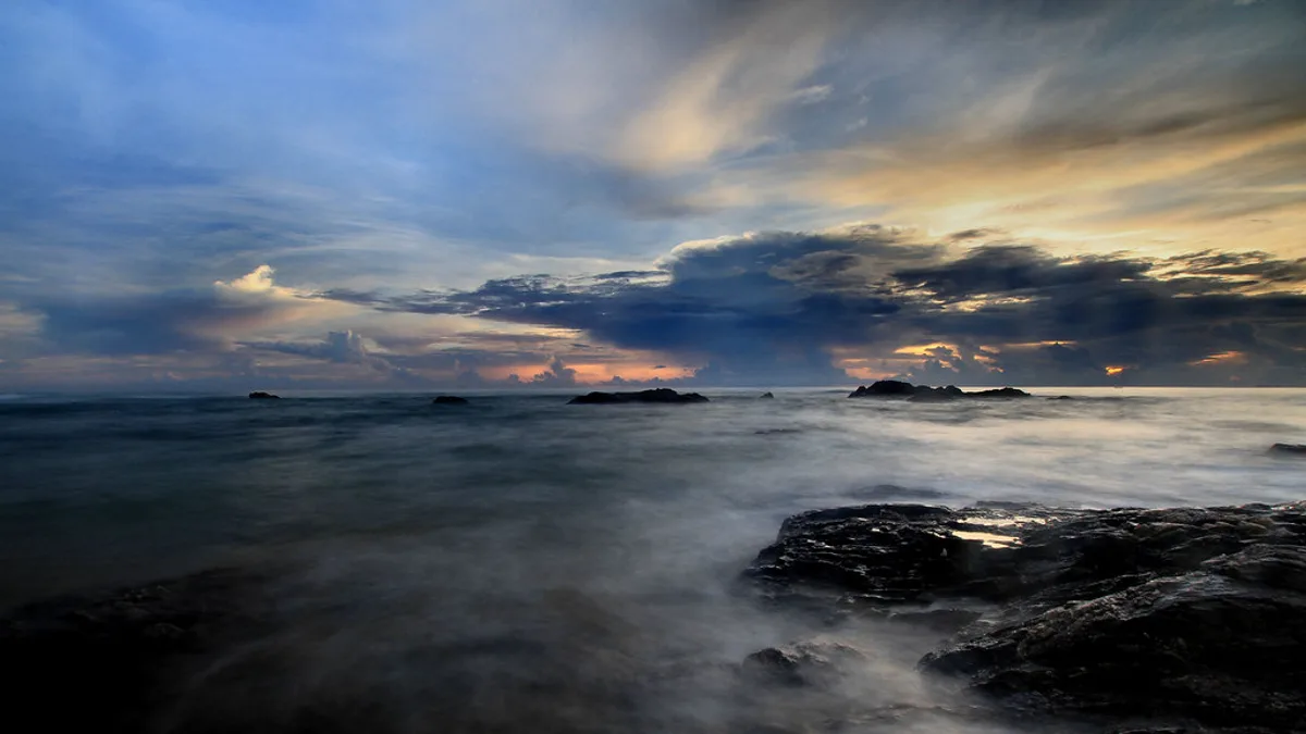 Tanjong Jara Resort in Malaysia