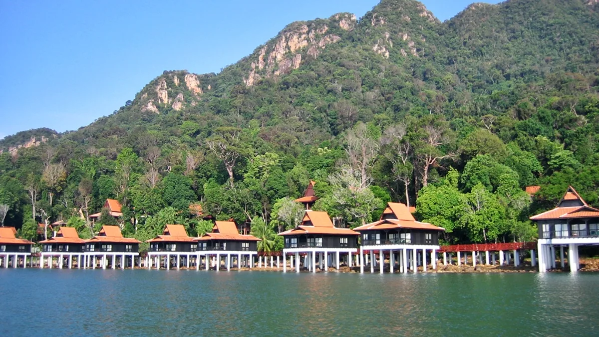 Berjaya Langkawi Resort in Malaysia