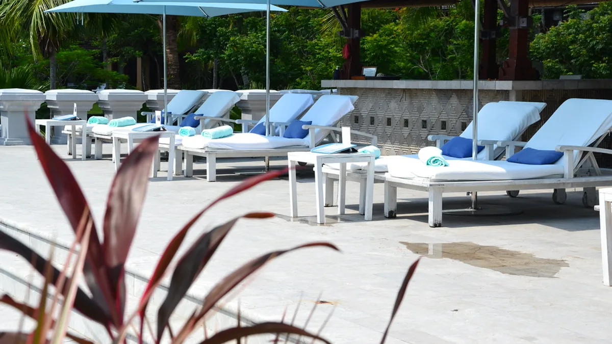 Four Seasons Resort Langkawi in Malaysia