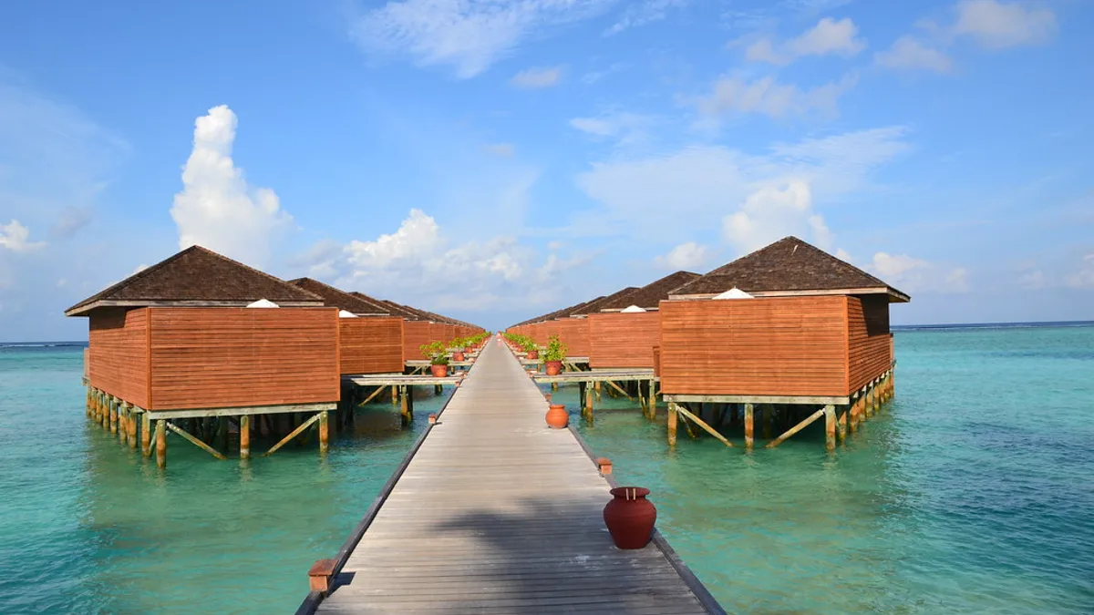 Meeru Maldives Resort Island in Maldives