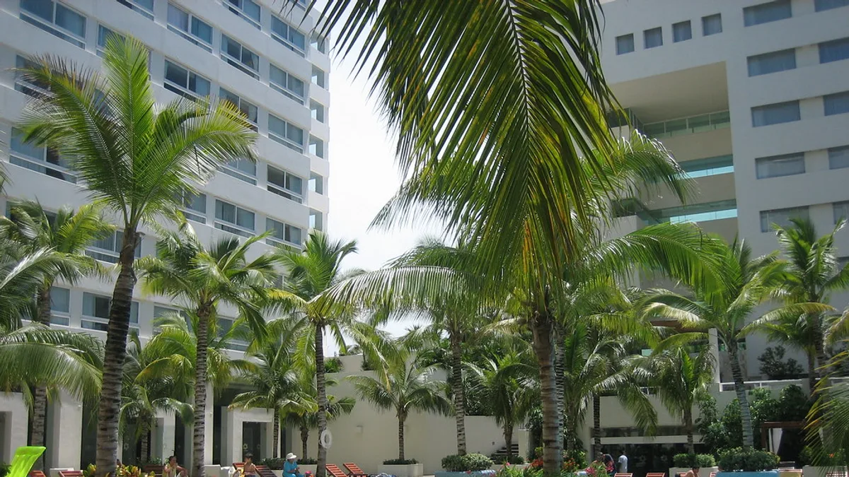 Grand Oasis Cancun in Mexico