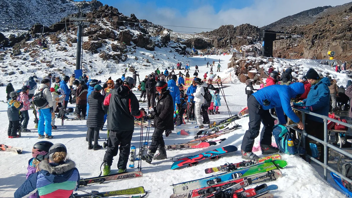 Whakapapa in New Zealand