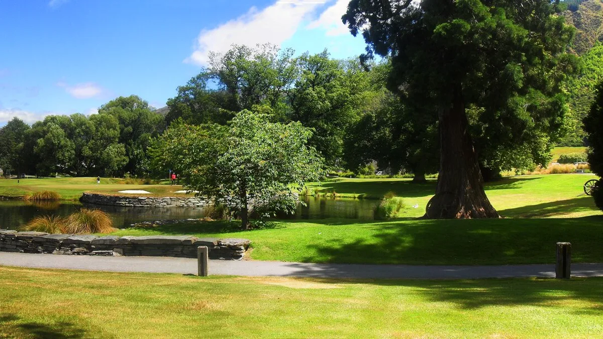 Millbrook Resort in New Zealand