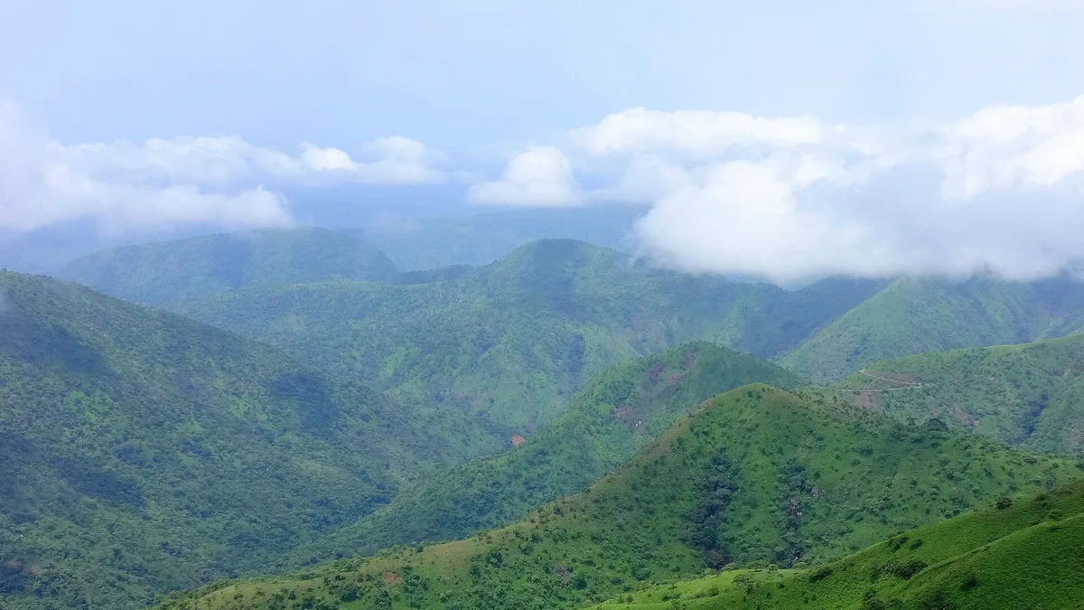 Obudu Mountain Resort in Nigeria