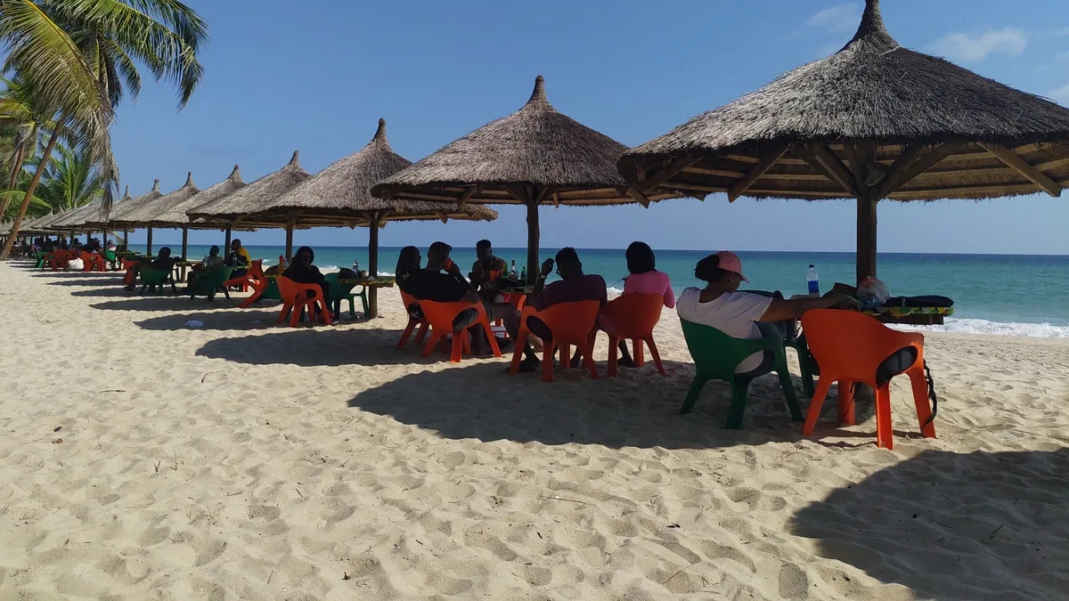 La Campagne Tropicana Beach Resort in Nigeria