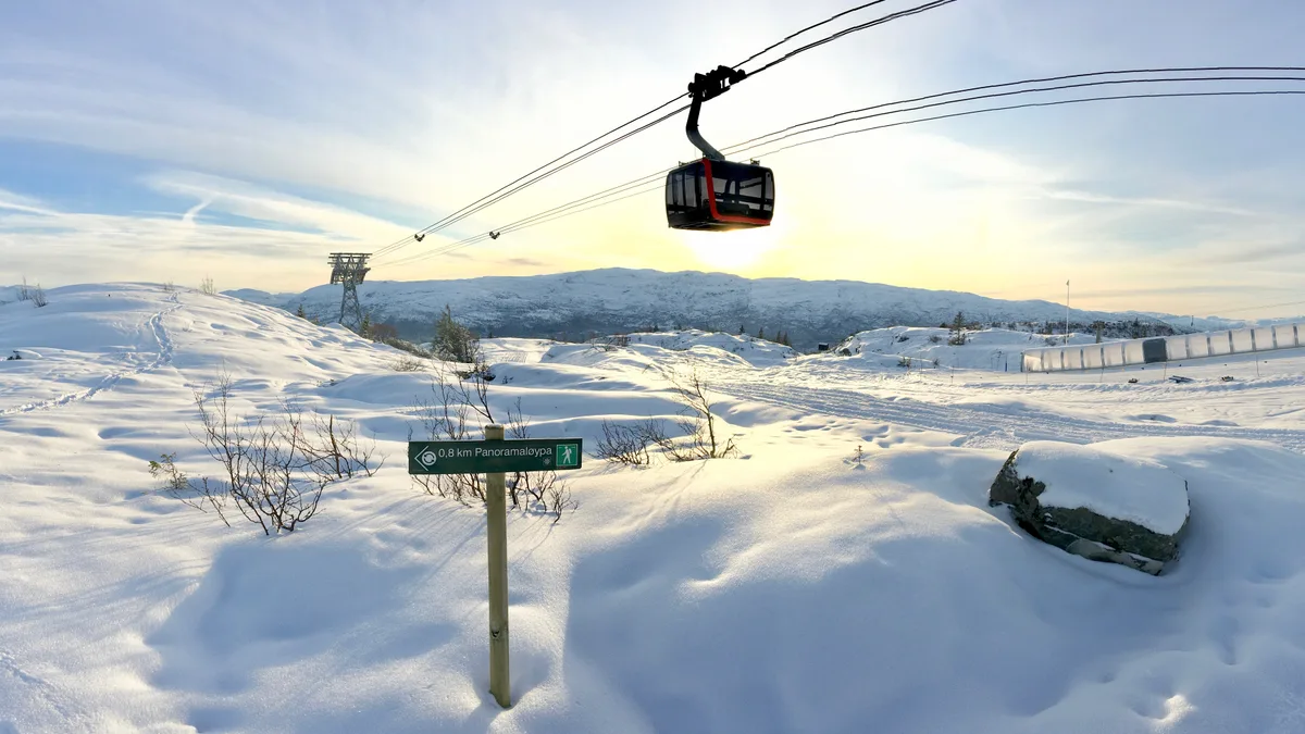 Voss Resort in Norway