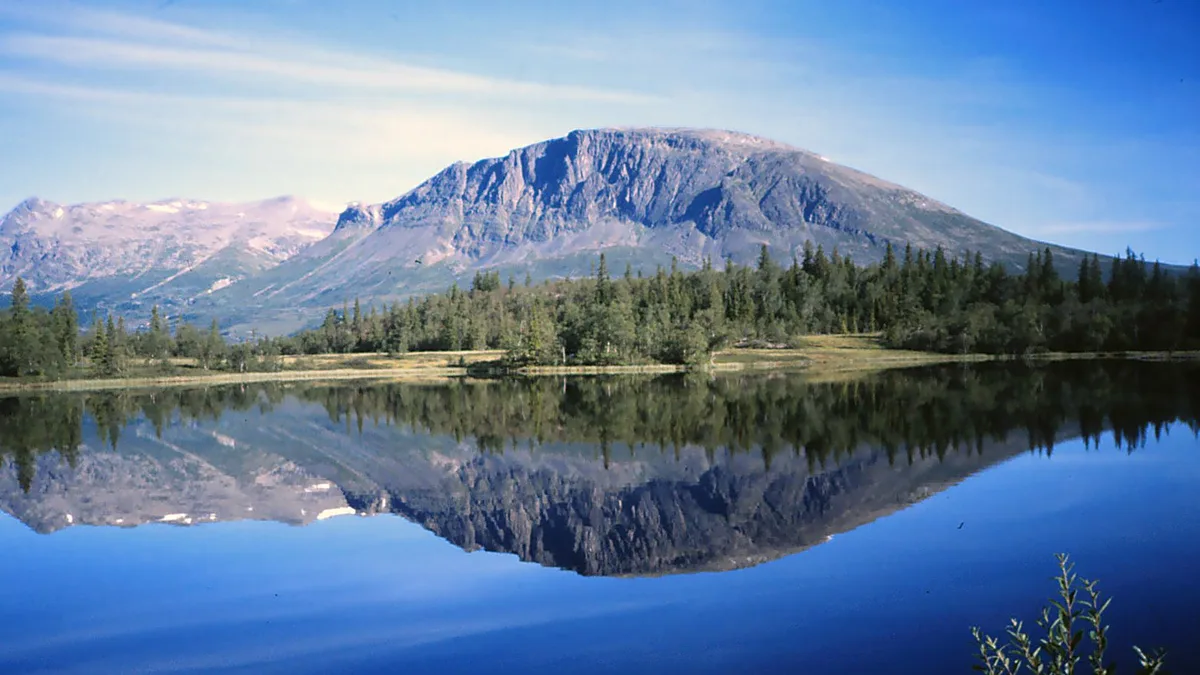 Hemsedal in Norway