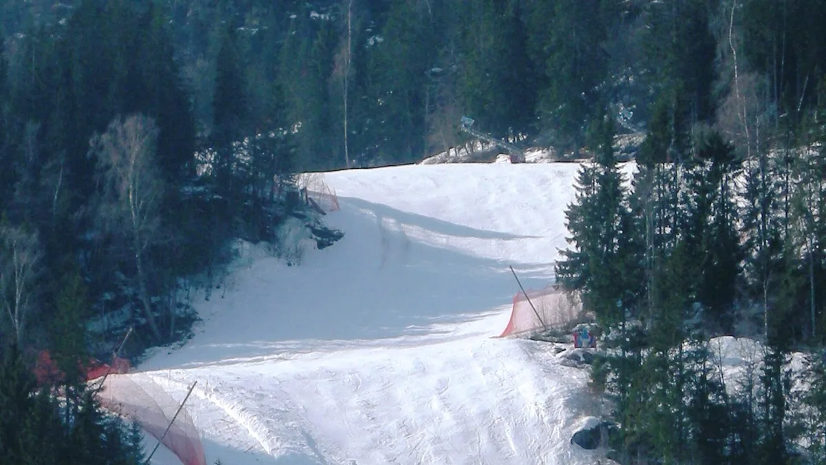 Kvitfjell in Norway